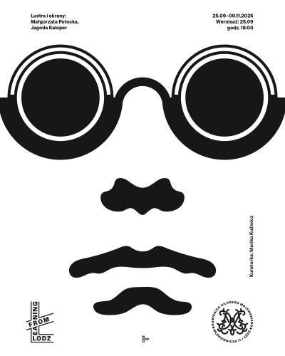 Lustra i ekrany: Małgorzata Potocka, Jagoda Kaloper