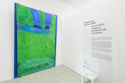 Małgorzata Rittersschild. Jaszczurka oznacza krótkotrwałe szczęście