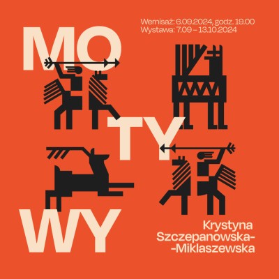 Motywy. Krystyna Szczepanowska-Miklaszewska