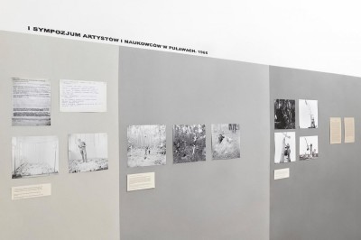 Na świeżym powietrzu? Pierwsze działania ekologiczne w czasie plenerów artystycznych w Polsce