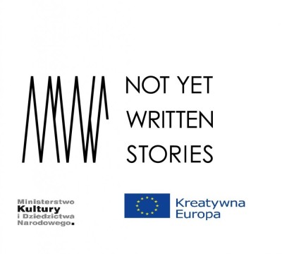 Not Yet Written Stories - Women Artists Archives Online