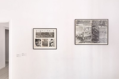 Obecność. Maria Michałowska