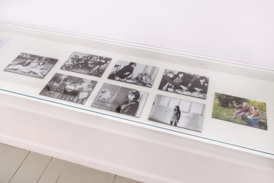 Obecność. Maria Michałowska