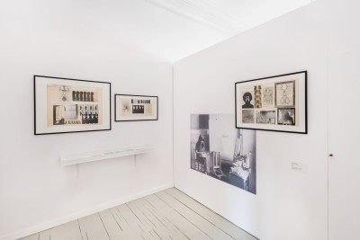 Obecność. Maria Michałowska