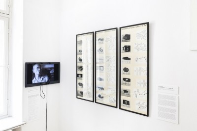 P.S. Warunkiem uczestnictwa jest praca twórcza. Mikrohistorie plenerow w Osiekach