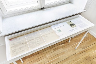 P.S. Warunkiem uczestnictwa jest praca twórcza. Mikrohistorie plenerow w Osiekach