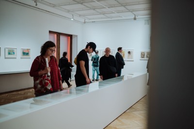 Patrząc w słońce. Hanna Orzechowska