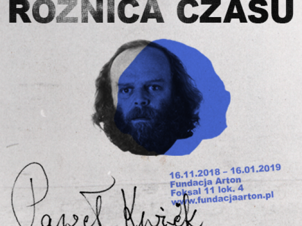 Paweł Kwiek. Różnica czasu