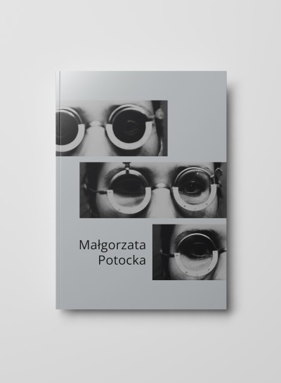 Pierwsza monografia Małgorzaty Potockiej