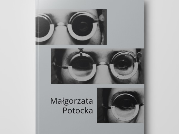 Pierwsza monografia Małgorzaty Potockiej