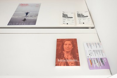 Places for Deliberation. Barbara Kozłowska