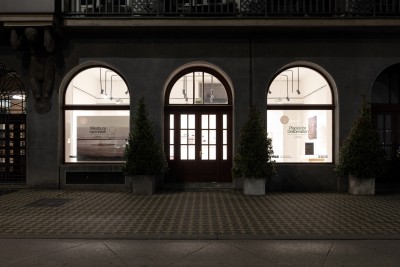 Places for Deliberation. Barbara Kozłowska