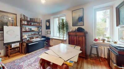 Pracownia Zofii Glazer-Rudzińskiej