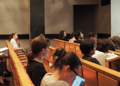 Revisiting Heritage - conference