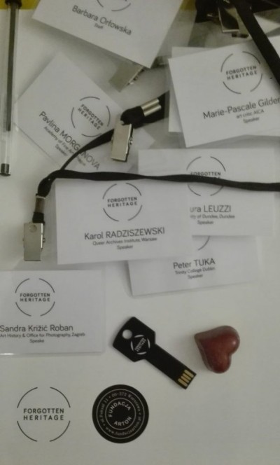 Revisiting Heritage - conference