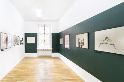 Siostry: Alicja i Bożena Wahl