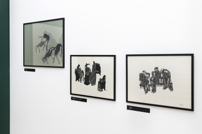 Siostry: Alicja i Bożena Wahl