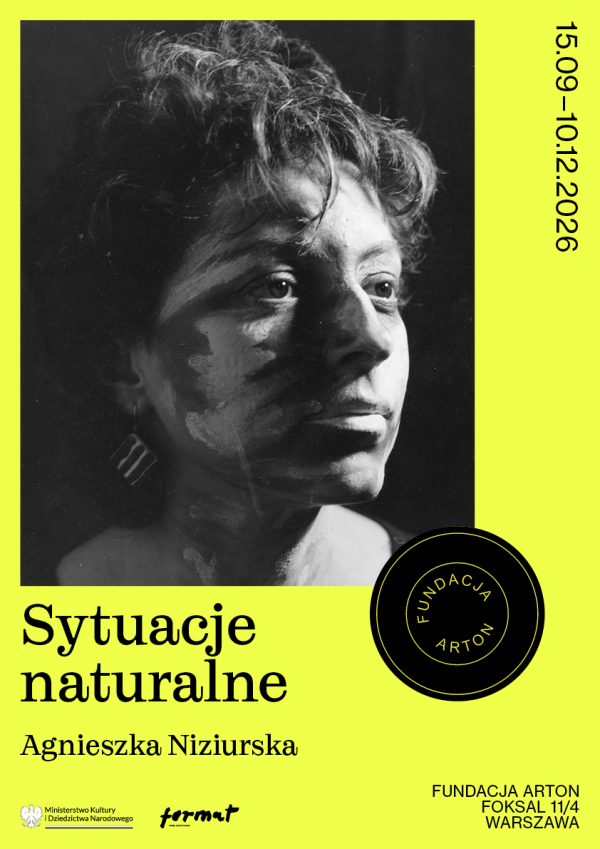 Natural Situations: Agnieszka Niziurska