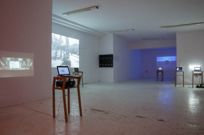 Tomasz Konart /J/F/M/A/M/J/J/A/S/O/N/D (Trzynaście Projekcji)