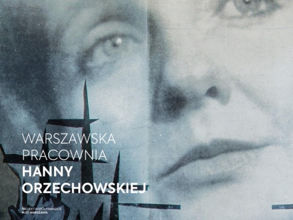 Warszawska pracownia Hanny Orzechowskiej
