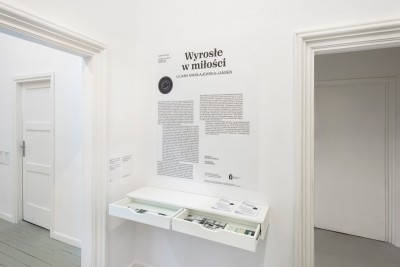 Wyrosłe w miłości: Liliana Mikołajewska-Jansen