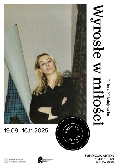 Wyrosłe w miłości: Liliana Mikołajewska-Jansen