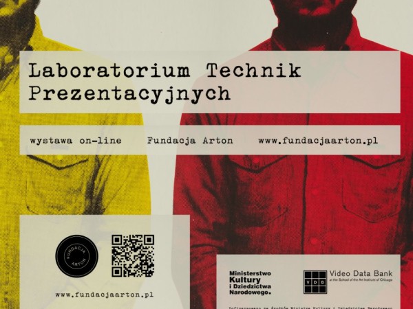 Wystawa Laboratorium Technik Prezentacyjnych