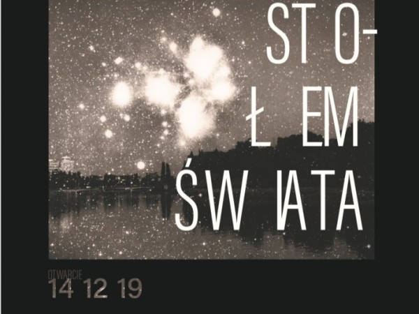 Za stołem świata. Zdzisław Jurkiewicz