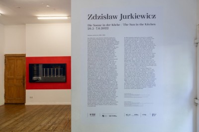 Zdzisław Jurkiewicz. Sun in the Kitchen