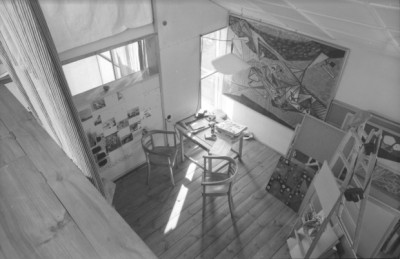 Zofia i Oskar Hansenowie. Przestrzenie prywatne