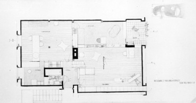 Zofia i Oskar Hansenowie. Przestrzenie prywatne