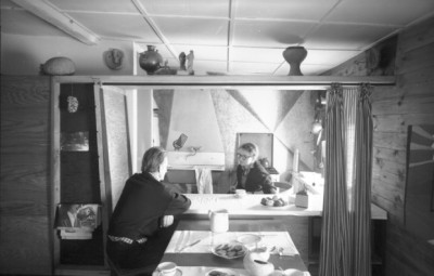 Zofia i Oskar Hansenowie. Przestrzenie prywatne