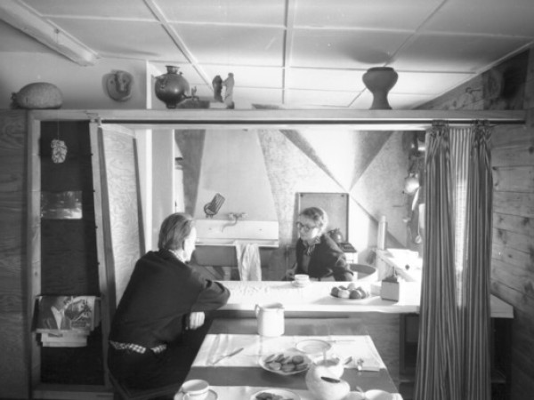 Zofia i Oskar Hansenowie. Przestrzenie prywatne